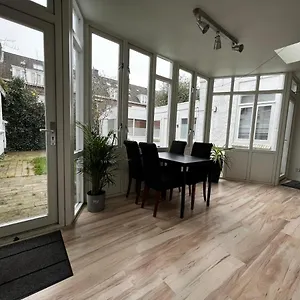 Zen Garden 5min Tu Delft&city Center Appartement